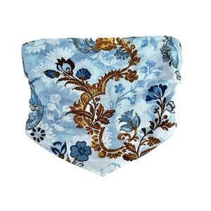 Reformation Dillon Linen Top Size 4